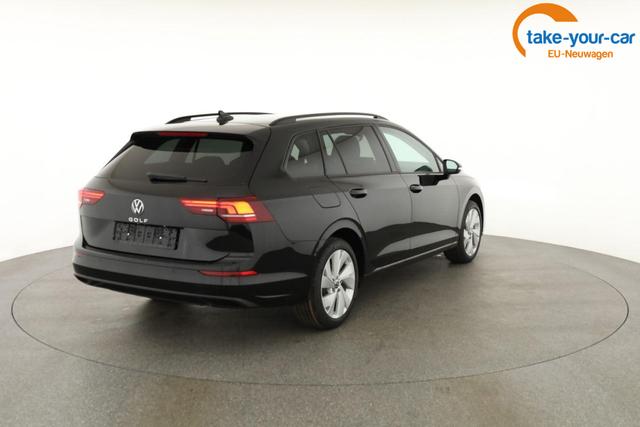 Volkswagen - Golf Variant - EU-Neuwagen - Reimport