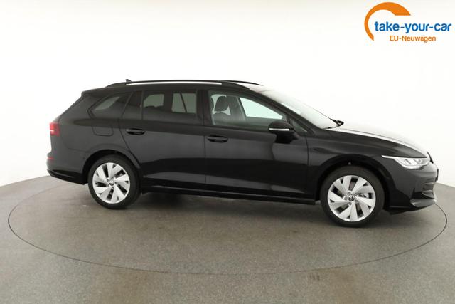Volkswagen - Golf Variant - EU-Neuwagen - Reimport