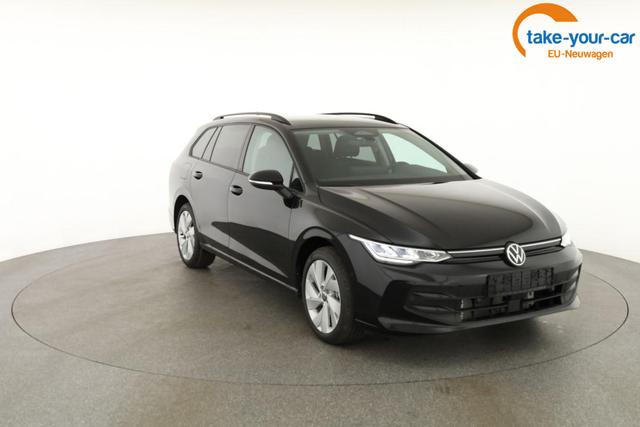 Volkswagen - Golf Variant - EU-Neuwagen - Reimport