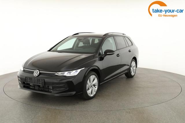 Volkswagen - Golf Variant - EU-Neuwagen - Reimport