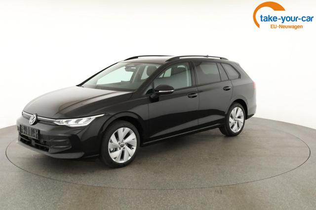 Volkswagen - Golf Variant - EU-Neuwagen - Reimport