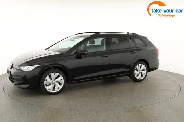 Volkswagen - Golf Variant - EU-Neuwagen - Reimport