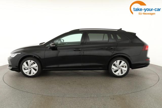 Volkswagen - Golf Variant - EU-Neuwagen - Reimport