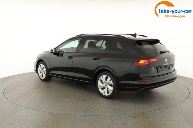 Volkswagen - Golf Variant - EU-Neuwagen - Reimport