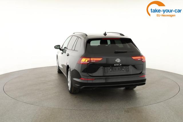 Volkswagen - Golf Variant - EU-Neuwagen - Reimport