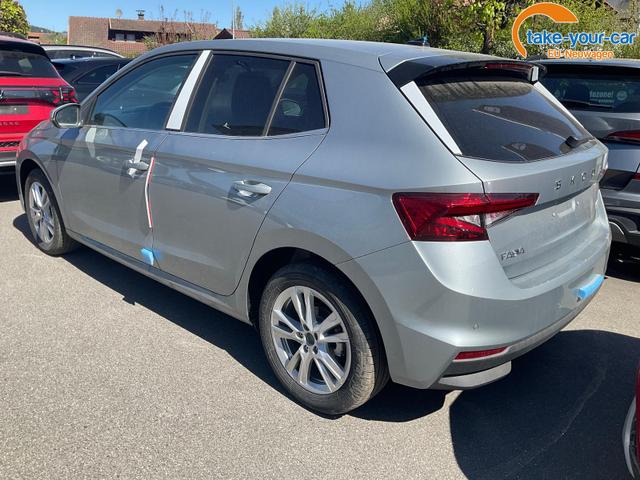 Skoda - Fabia - EU-Neuwagen - Reimport