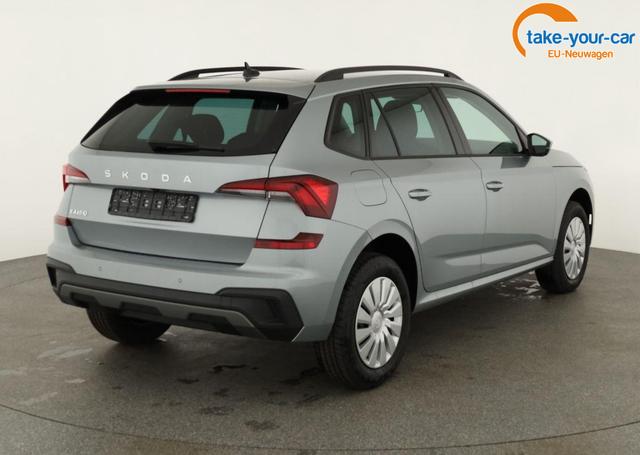 Skoda - Kamiq - EU-Neuwagen - Reimport