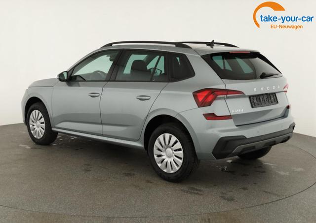 Skoda - Kamiq - EU-Neuwagen - Reimport
