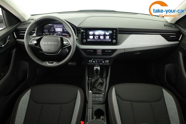 Skoda - Kamiq - EU-Neuwagen - Reimport