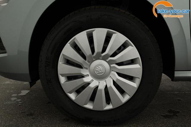 Skoda - Kamiq - EU-Neuwagen - Reimport