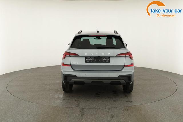 Skoda - Kamiq - EU-Neuwagen - Reimport