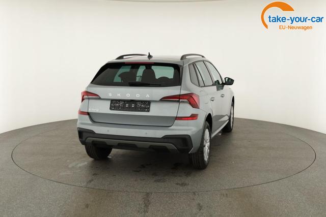 Skoda - Kamiq - EU-Neuwagen - Reimport