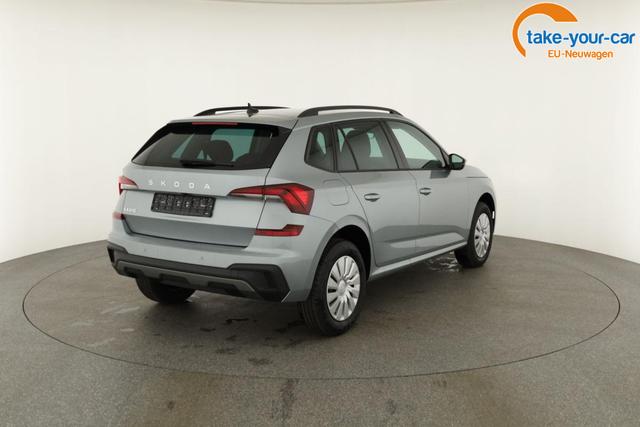 Skoda - Kamiq - EU-Neuwagen - Reimport