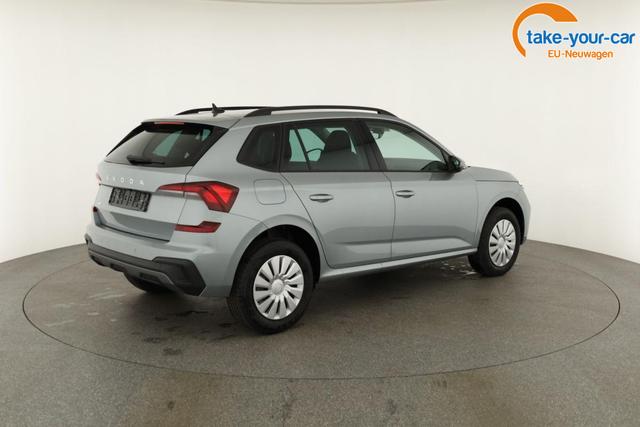 Skoda - Kamiq - EU-Neuwagen - Reimport