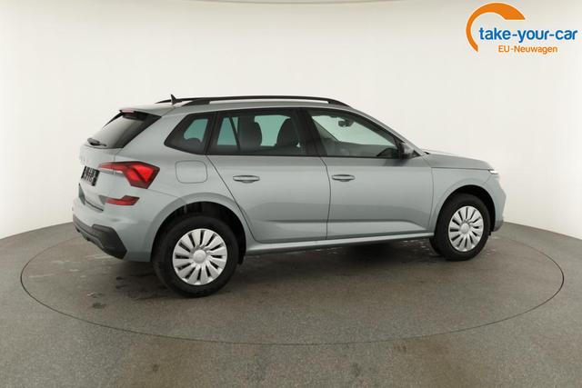Skoda - Kamiq - EU-Neuwagen - Reimport