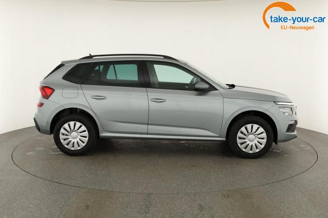 Skoda - Kamiq - EU-Neuwagen - Reimport