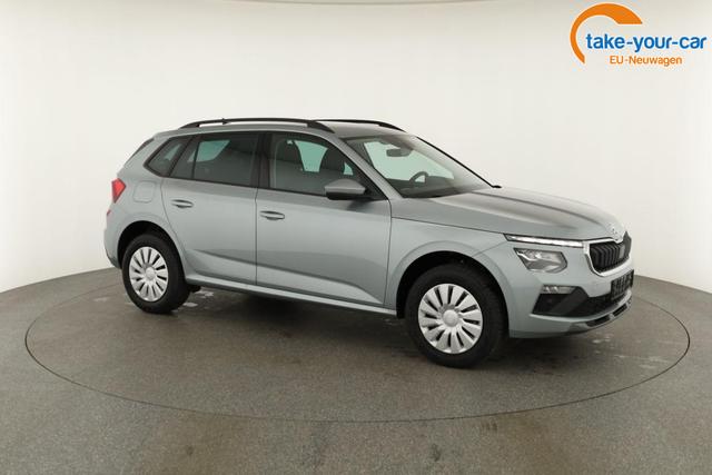 Skoda - Kamiq - EU-Neuwagen - Reimport