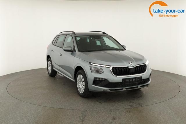 Skoda - Kamiq - EU-Neuwagen - Reimport