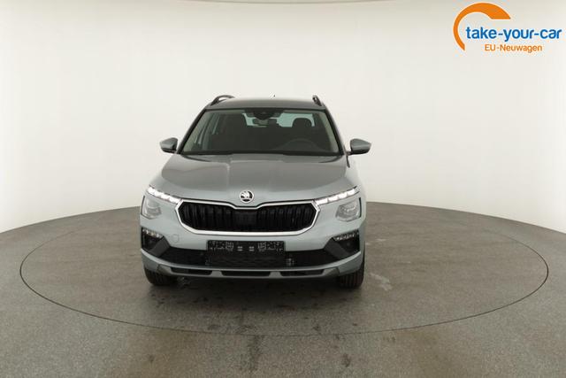 Skoda - Kamiq - EU-Neuwagen - Reimport