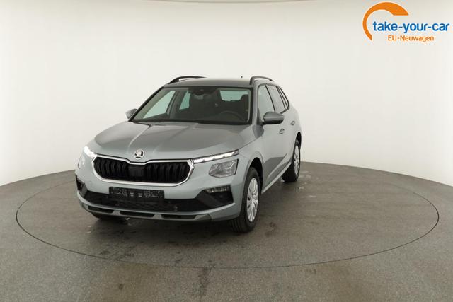 Skoda - Kamiq - EU-Neuwagen - Reimport