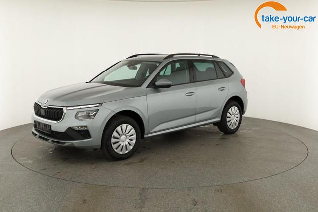 Skoda - Kamiq - EU-Neuwagen - Reimport