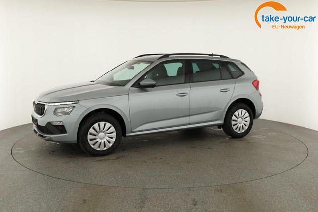 Skoda - Kamiq - EU-Neuwagen - Reimport