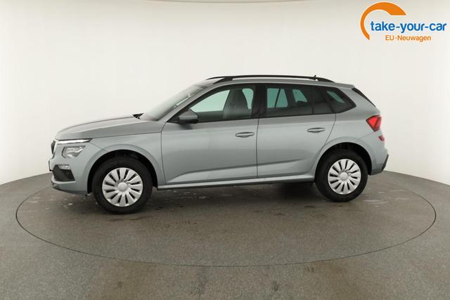 Skoda - Kamiq - EU-Neuwagen - Reimport