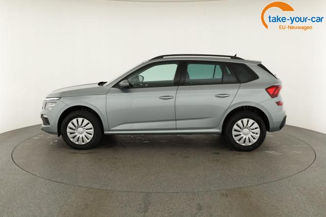 Skoda - Kamiq - EU-Neuwagen - Reimport