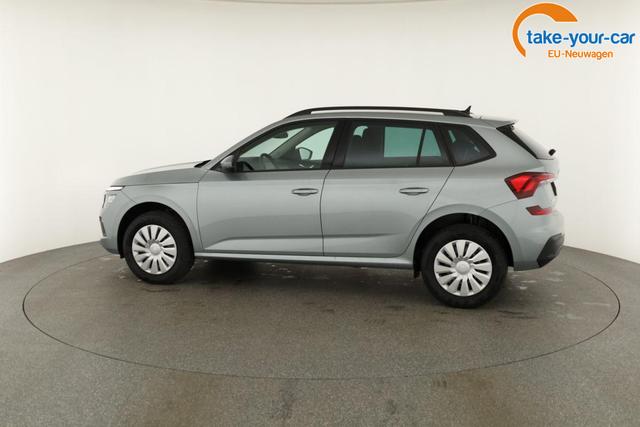 Skoda - Kamiq - EU-Neuwagen - Reimport