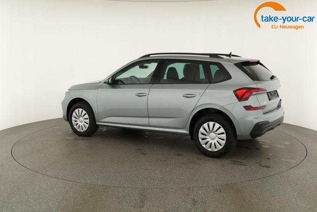 Skoda - Kamiq - EU-Neuwagen - Reimport