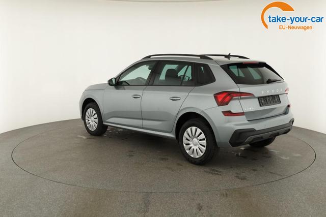 Skoda - Kamiq - EU-Neuwagen - Reimport