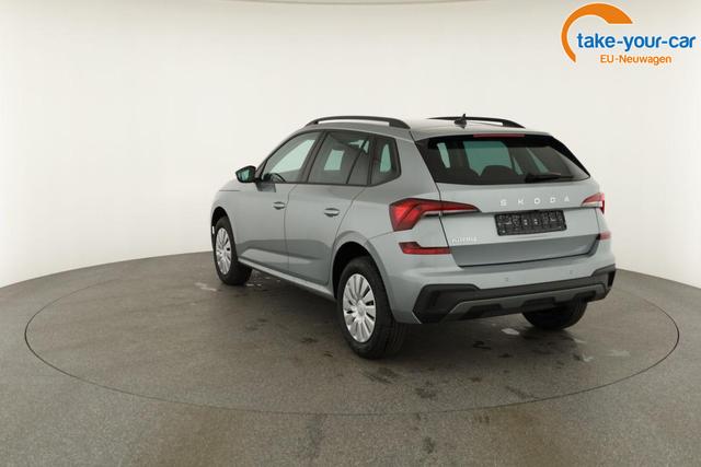 Skoda - Kamiq - EU-Neuwagen - Reimport