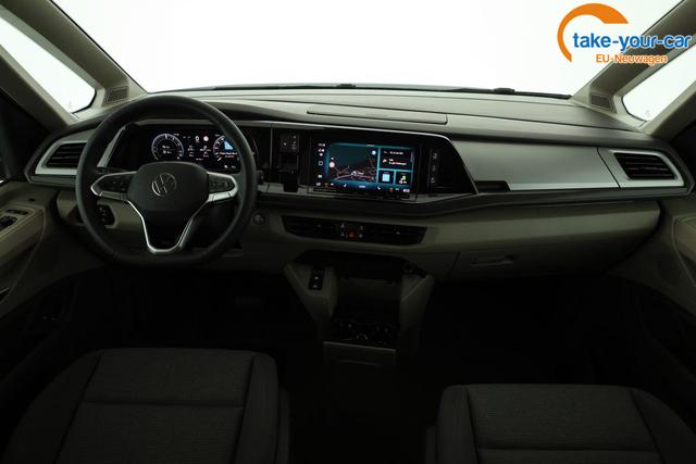 Volkswagen - T7 Multivan - EU-Neuwagen - Reimport