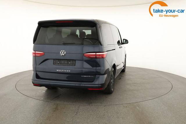 Volkswagen - T7 Multivan - EU-Neuwagen - Reimport