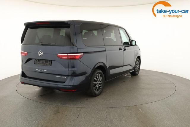 Volkswagen - T7 Multivan - EU-Neuwagen - Reimport