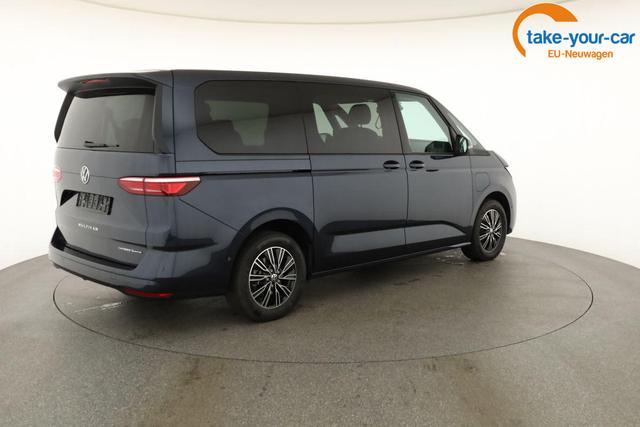 Volkswagen - T7 Multivan - EU-Neuwagen - Reimport