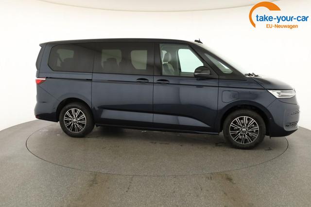 Volkswagen - T7 Multivan - EU-Neuwagen - Reimport