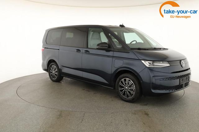 Volkswagen - T7 Multivan - EU-Neuwagen - Reimport