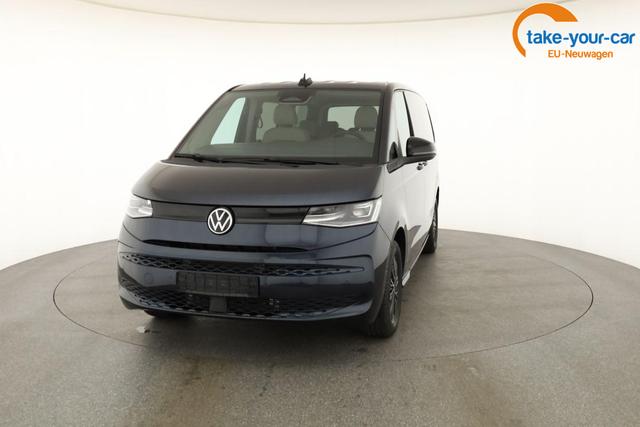 Volkswagen - T7 Multivan - EU-Neuwagen - Reimport