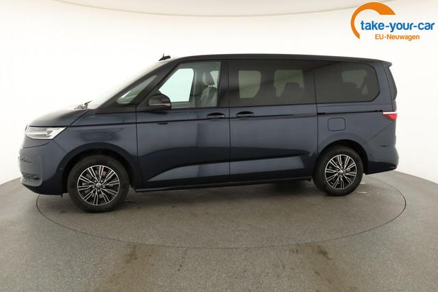 Volkswagen - T7 Multivan - EU-Neuwagen - Reimport
