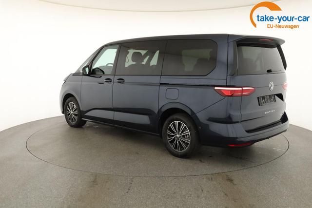 Volkswagen - T7 Multivan - EU-Neuwagen - Reimport
