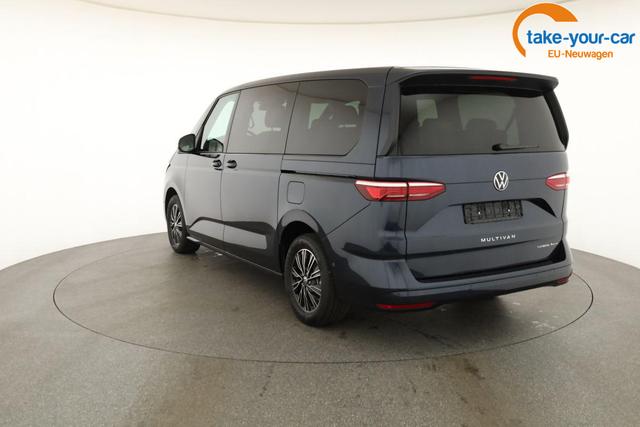 Volkswagen - T7 Multivan - EU-Neuwagen - Reimport