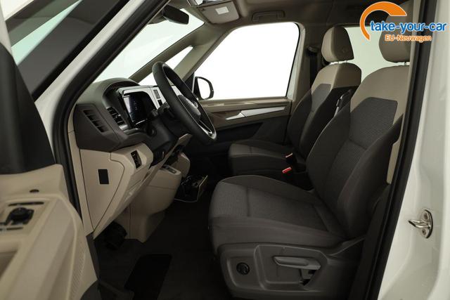 Volkswagen - T7 Multivan - EU-Neuwagen - Reimport