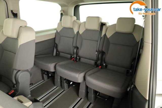 Volkswagen - T7 Multivan - EU-Neuwagen - Reimport