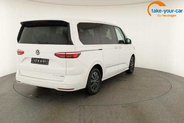 Volkswagen - T7 Multivan - EU-Neuwagen - Reimport