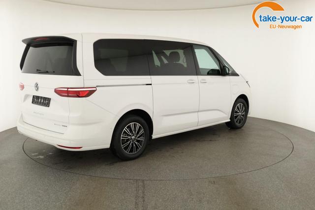 Volkswagen - T7 Multivan - EU-Neuwagen - Reimport