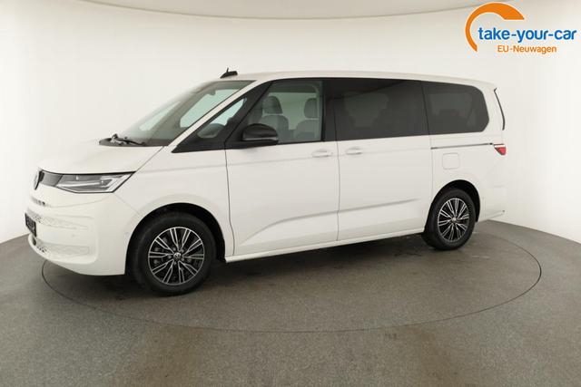 Volkswagen - T7 Multivan - EU-Neuwagen - Reimport