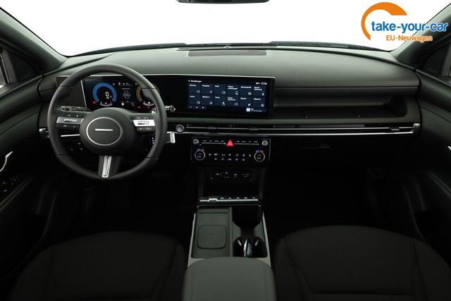 Hyundai - TUCSON - EU-Neuwagen - Reimport