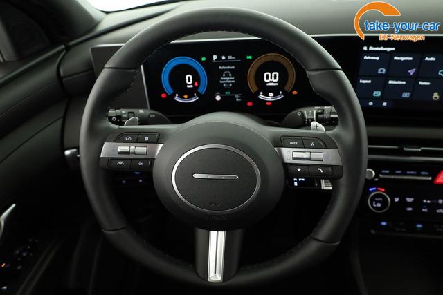 Hyundai - TUCSON - EU-Neuwagen - Reimport
