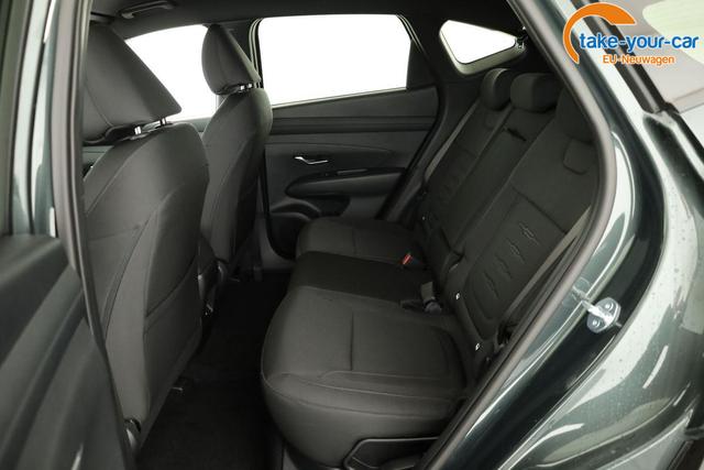 Hyundai - TUCSON - EU-Neuwagen - Reimport